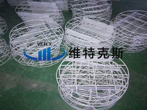 機(jī)組出貨打包現(xiàn)場(chǎng)